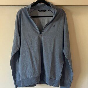 TravisMathew Upgraded Quarter Zip